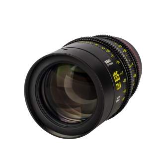 CINEMA Video objektīvi - Meike FF-Prime Cine 135mm T2.4 Lens (EF) MK-135MM F2.4 FF EF - ātri pasūtīt no ražotāja