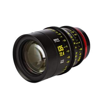 CINEMA Video Lences - Meike FF-Prime Cine 135mm T2.4 Lens (PL) MK-135MM F2.4 FF PL - quick order from manufacturer