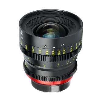 CINEMA Video objektīvi - Meike MK-16mm T2.5 FF Prime Cine Lens for Full Frame EF MK-16MM T2.5 FF EF - ātri pasūtīt no ražotāja