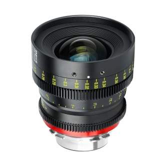 CINEMA видео объективы - Meike MK-16mm T2.5 FF Prime Cine Lens for Full Frame PL MK-16MM T2.5 FF PL - быстрый заказ от производи