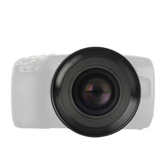 CINEMA видео объективы - Meike MK-85MM T2.1 FF-Prime EF MK-85MM T2.1 FF-PRIME EF - быстрый заказ от производителя