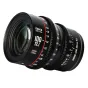 CINEMA видео объективы - Meike Prime 100mm T2.1 Cine Lens for Super 35 Frame Cinema Camera System EF Mount MK-100T2.1 S35 EF - б