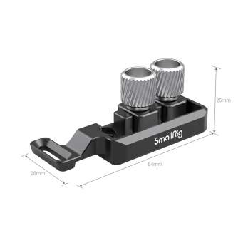 Новые товары - SmallRig Camera Cage and Side Handle Kit for Canon EOS R5 and R6 3140 3140 - быстрый заказ от производителя