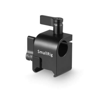 Sortimenta jaunumi - SmallRig SWAT Rail Clamp (15mm Perpendicular) 1245 1245 - ātri pasūtīt no ražotāja