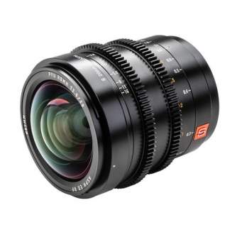 CINEMA Video Lences - Viltrox 20mm T2.0 for Panasonic/Leica L (L Mount) VILTROXS20MMLMOUNT - quick order from manufacturer