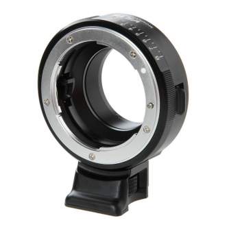 Adapters for lens - Viltrox NF-M43 (MFT – Nikon F/D/G) VILTROXNFM43 - quick order from manufacturer