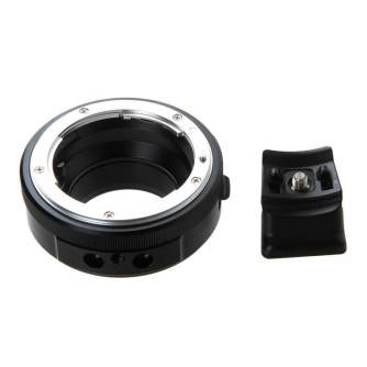 Adapters for lens - Viltrox NF-M43 (MFT – Nikon F/D/G) VILTROXNFM43 - quick order from manufacturer