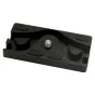 Tripod Accessories - Caruba Cablestop Statiefplaat Zwart - quick order from manufacturer