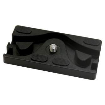 Tripod Accessories - Caruba Cablestop Statiefplaat Zwart - quick order from manufacturer