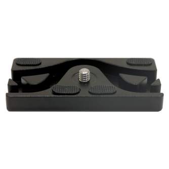 Tripod Accessories - Caruba Cablestop Statiefplaat Zwart - quick order from manufacturer