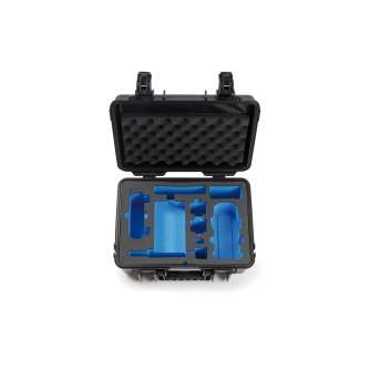 Cases - BW OUTDOOR CASES TYPE 4000 FOR DJI MAVIC AIR 2 FLY MORE COMBO (CHARGE-IN-CASE) BLACK 4000/B/MAVICA2 - quick order from manufacturer