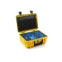 Cietie Koferi - BW OUTDOOR CASES TYPE 4000 FOR DJI MAVIC AIR 2 FLY MORE COMBO (CHARGE-IN-CASE) YELLOW 4000/Y/MAVICA2 - ātri pasūtīt no ražotāja