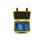 Cietie Koferi - BW OUTDOOR CASES TYPE 4000 FOR DJI MAVIC AIR 2 FLY MORE COMBO (CHARGE-IN-CASE) YELLOW 4000/Y/MAVICA2 - ātri pasūtīt no ražotāja
