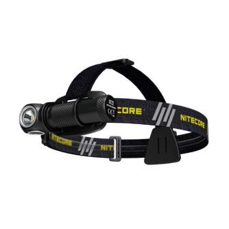 New products - Nitecore UT32 First Coaxial Dual Output Headlamp - quick order from manufacturer