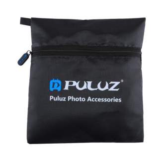 Софтбоксы - Puluz 20cm Octangle Style Foldable Soft Flash Light Dif - купить сегодня в магазине и с доставкой