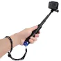 Selfie Stick - Selfie Stick Puluz GoPro Extendable pole black PU150 - quick order from manufacturer