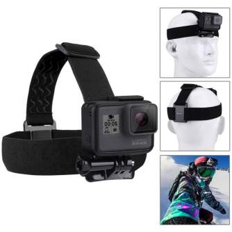 Accessories for Action Cameras - Puluz Set of 45 accessories for sports cameras PKT28 Combo Kits - buy today in store and with delivery