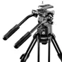Discontinued - Walimex pro EI-9901 Video-Pro-Tripod, 138cm