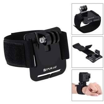 Аксессуары для экшн-камер - Puluz Set of 53 accessories for sports cameras PKT16 Combo Kits - быстрый заказ от производителя