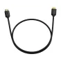 Wires, cables for video - Baseus High definition Series HDMI Cable 3m Black - quick order from manufacturer