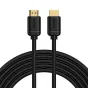 Wires, cables for video - Baseus High Definition Series HDMI Cable 5m Black - quick order from manufacturer