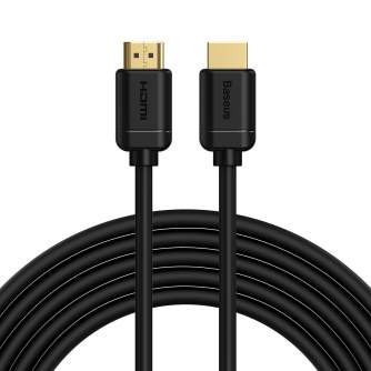 Discontinued - Baseus High Definition Series HDMI Cable 5m Black