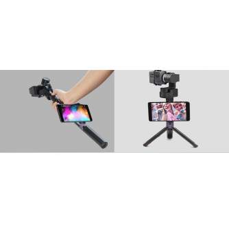 Sporta kameru aksesuāri - PGYTECH Holder / tripod for DJI Osmo Pocket / Pocket 2 and sports cameras (P-GM-104) - ātri pasūtīt no ražotāja