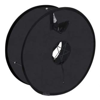Softboxes - PU5145 Softbox 45cm Ring Softbox Speedlight Round Style Flash Light Photography - buy today in store and with delivery