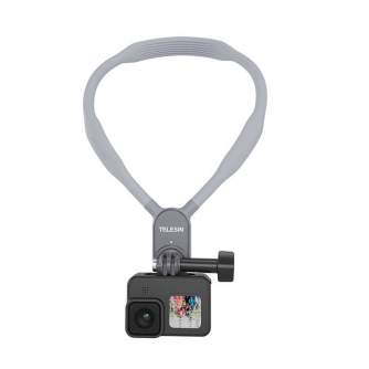 Ремни и держатели для камеры - Telesin Neck strap with mount for sports cameras (TE-HNB-001) - быстрый заказ от производителя