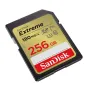 Atmiņas kartes - SANDISK EXTREME SDXC 256 GB 180/130 MB/s UHS-I U3 memory card (SDSDXVV-256G-GNCIN) - ātri pasūtīt no ražotāja