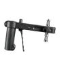 Light Stands - Walimex Wheeled Tripod with 2 Clamp Holders - quick order from manufacturer