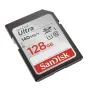 Memory Cards - SANDISK MEMORY SDXC 128GB UHS-I SDSDUNB-128G-GN6IN - buy today in Master Foto store and with delivery