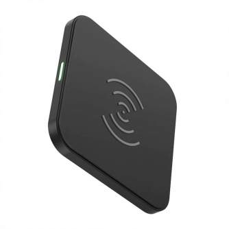 Sortimenta jaunumi - Choetech 10W Fast Wireless Charging Pad Square T511-S - ātri pasūtīt no ražotāja