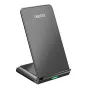 Wall charger - Choetech 10W Fast Wireless Charging Stand T524 S 01.01.01.XX T524 S BK - быстрый заказ от производителя