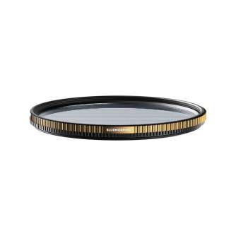 New products - PolarPro 77mm - FX BlueMorphic Filter 77-BL-MRPH - quick order from manufacturer