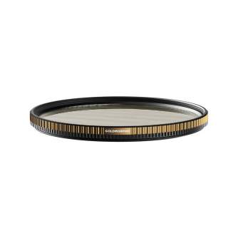 New products - PolarPro 77mm - FX GoldMorphic Filter 77-GLD-MRPH - quick order from manufacturer