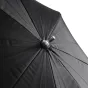 Foto lietussargi - walimex pro Reflex Umbrella black/white,109cm - ātri pasūtīt no ražotāja
