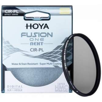 Поляризационные фильтры - Filter Hoya Fusion One CIR-PL 62 mm - купить сегодня в магазине и с доставкой
