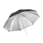 Foto lietussargi - Quadralite Umbrella Silver 91cm - быстрый заказ от производителя