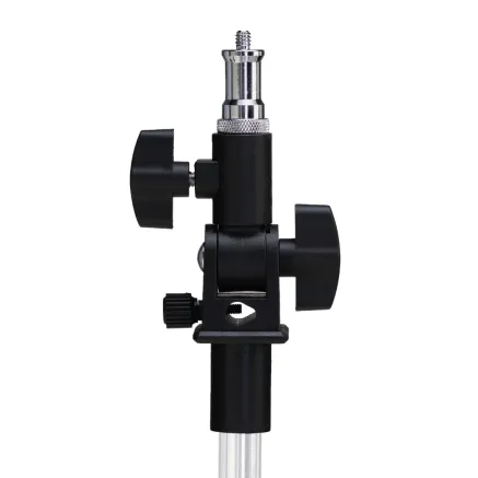 Quadralite Speedlite Tilt Adapter with Umbrella Hole