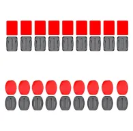 Accessories for Action Cameras - Hurtel mount set GoPro DJI Insta360 SJCam Eken - quick order from manufacturerAccessories for Action Cameras - Hurtel mount set GoPro DJI Insta360 SJCam Eken - quick order from manufacturer