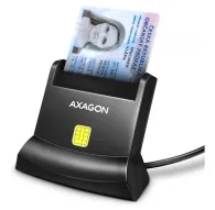 Data Cables - Axagon smart card reader CRE-SM4N - quick order from manufacturerData Cables - Axagon smart card reader CRE-SM4N - quick order from manufacturer