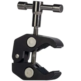 Turētāji - Genesis Gear Magic Friction Arm Super Clamp Clip-Large - perc šodien veikalā un ar piegādi