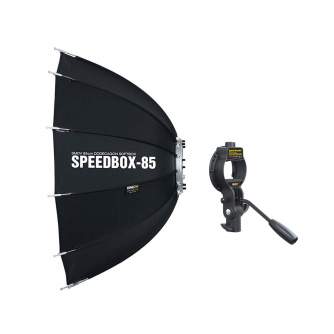 Softboksi - SMDV Speedbox-85 Speed Bracket (SB-05) - ātri pasūtīt no ražotāja