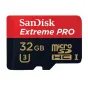 Memory Cards - SanDisk Extreme PRO microSDHC UHS-I V30 A1 100MB/s 32GB (SDSQXCG-032G-GN6MA) - quick order from manufacturer