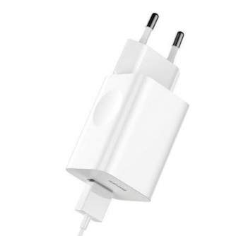 Baterijas, akumulatori un lādētāji - Baseus Charging Quick Charger USB 3.0 - White CCALL-BX02 - ātri pasūtīt no ražotāja