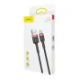 Кабели - Baseus Cafule cable USB-C 3A 1m (Red+Black) CATKLF-B91 - быстрый заказ от производителя