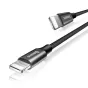 Cables - Baseus Yiven Lightning Cable 120cm 2A - Black CALYW-01 - quick order from manufacturer