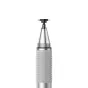 Planšetes un aksesuāri - Baseus Golden Cudgel Stylus Pen - Silver ACPCL-0S - ātri pasūtīt no ražotāja
