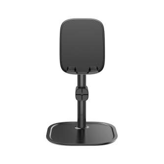 Штативы для телефона - Baseus desktop bracket for smartphone/tablet (black) SUWY-01 - быстрый заказ от производителя